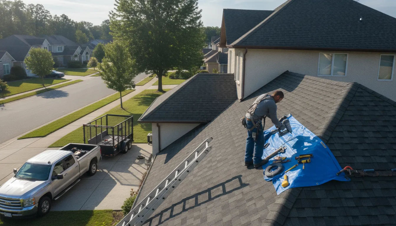 Trusted Roofing for Glenville Homes & Businesses